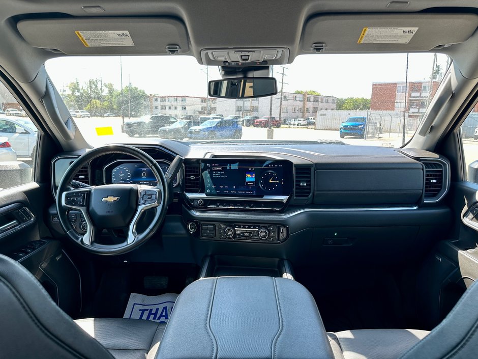 2024 Chevrolet Silverado 2500HD LTZ-8