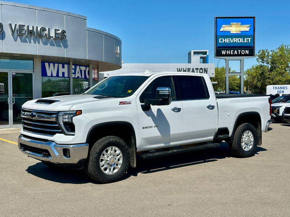 2024 Chevrolet Silverado 2500HD LTZ-0