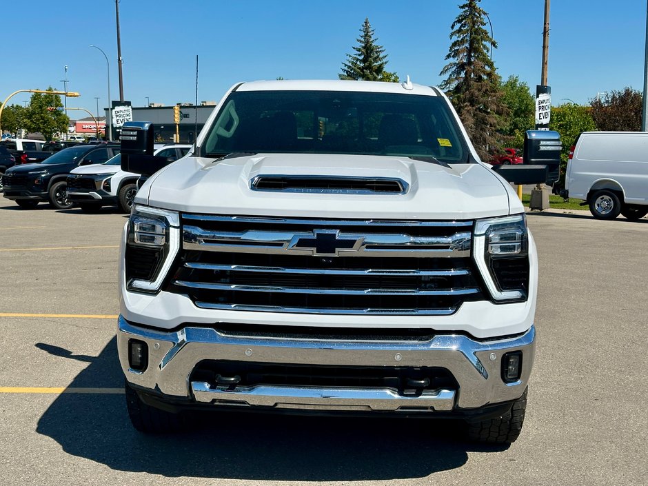 2024 Chevrolet Silverado 2500HD LTZ-1