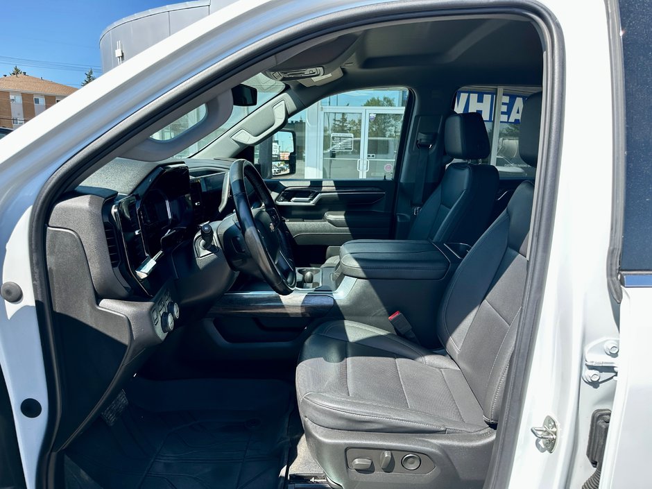 2024 Chevrolet Silverado 2500HD LTZ-5