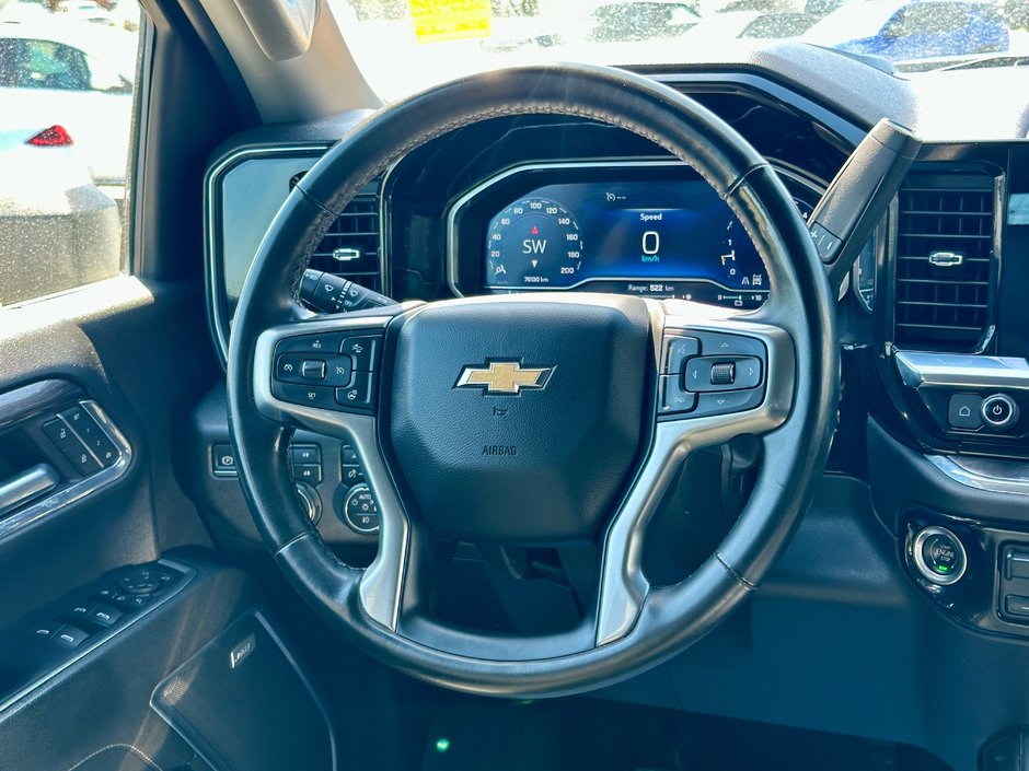 2024 Chevrolet Silverado 2500HD LTZ-10