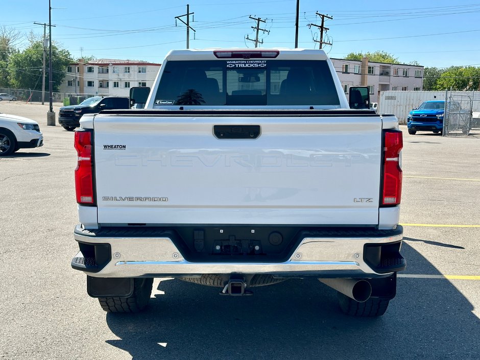 2024 Chevrolet Silverado 2500HD LTZ-3