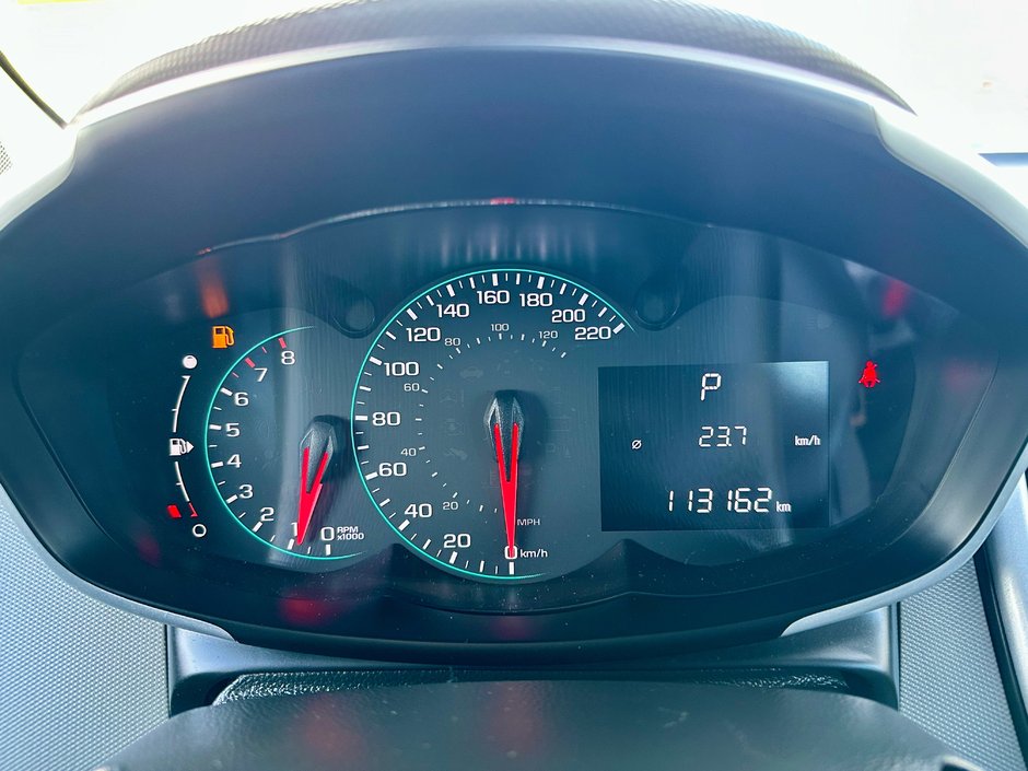 2018 Chevrolet Sonic LT-10