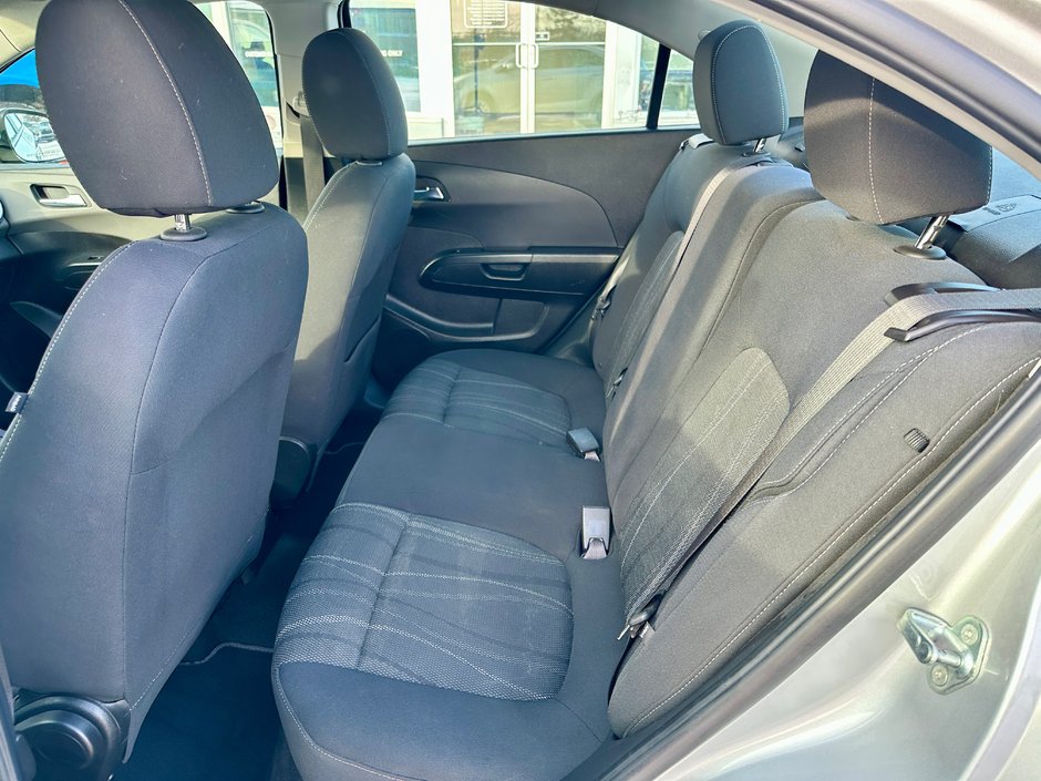 2018 Chevrolet Sonic LT-6