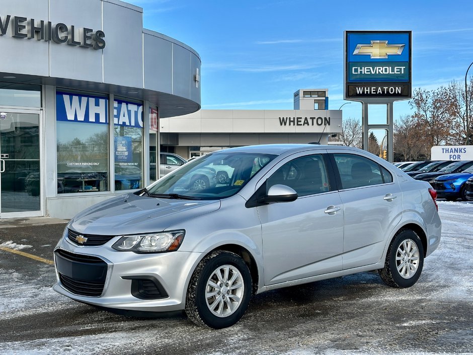 2018 Chevrolet Sonic LT-0