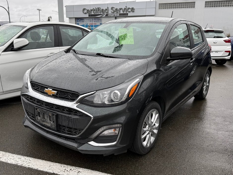 2021 Chevrolet Spark 1LT-0
