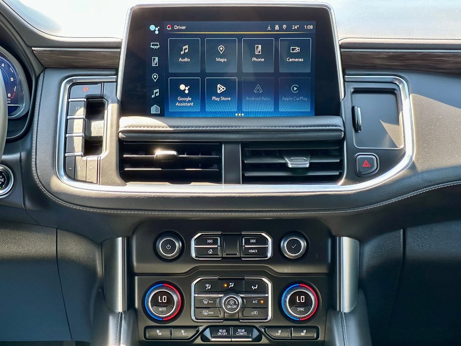 2023 Chevrolet Suburban Z71-13