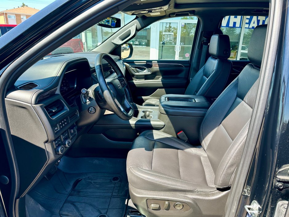 2023 Chevrolet Suburban Z71-5