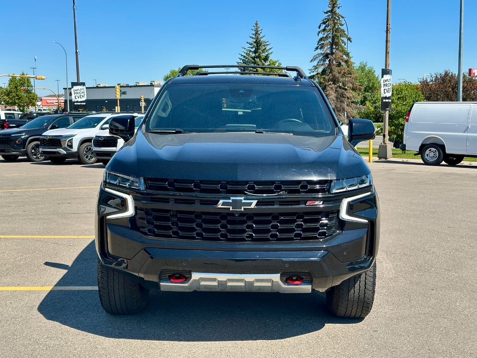 2023 Chevrolet Suburban Z71-1