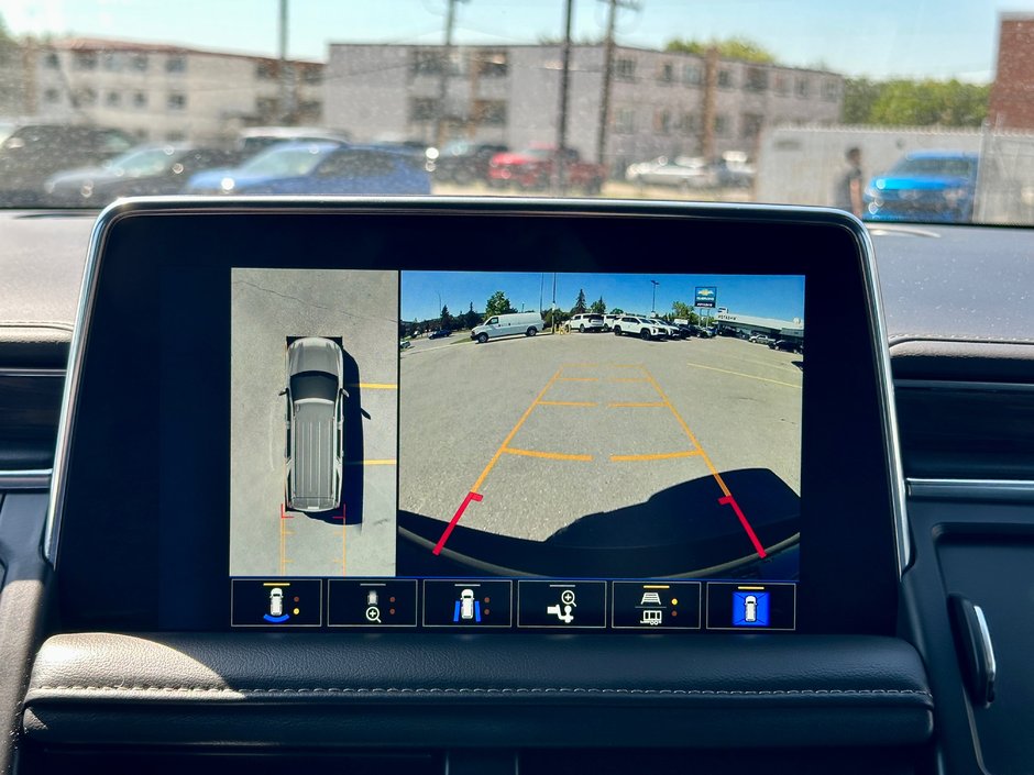 2023 Chevrolet Suburban Z71-17