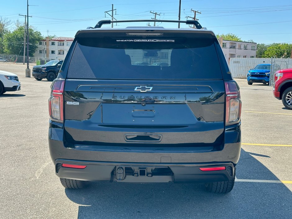 2023 Chevrolet Suburban Z71-3