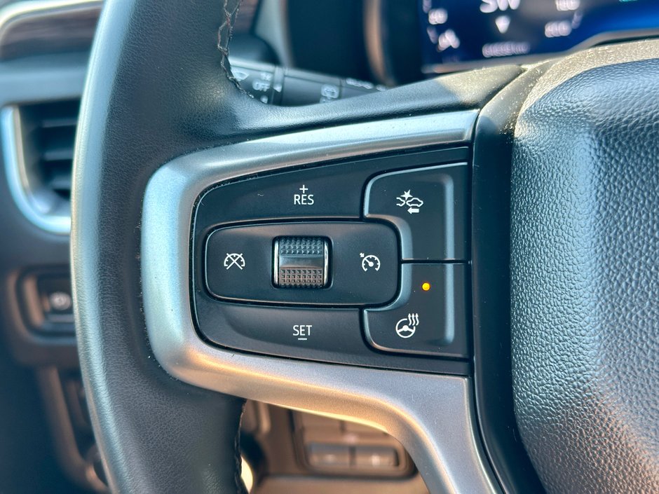 2023 Chevrolet Suburban Z71-21