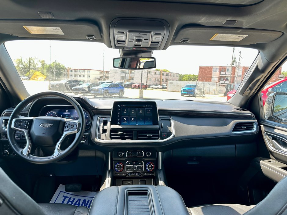 2023 Chevrolet Suburban Z71-12