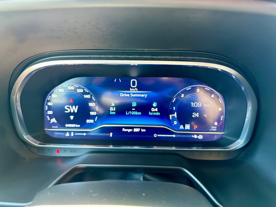 2023 Chevrolet Suburban Z71-16