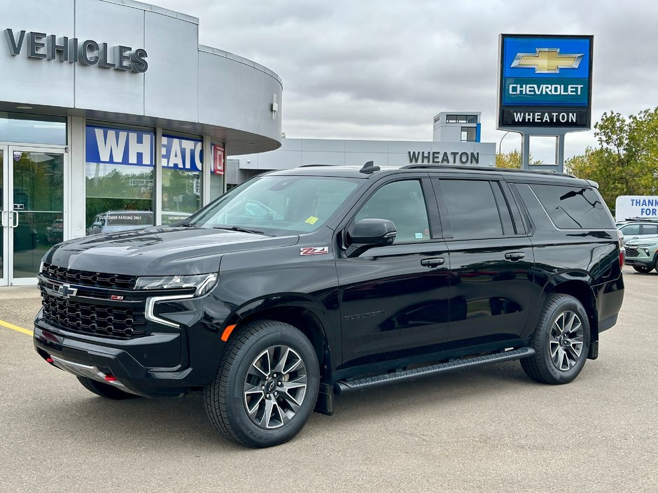 2023 Chevrolet Suburban Z71-0