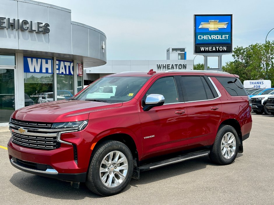 2023 Chevrolet Tahoe Premier-0