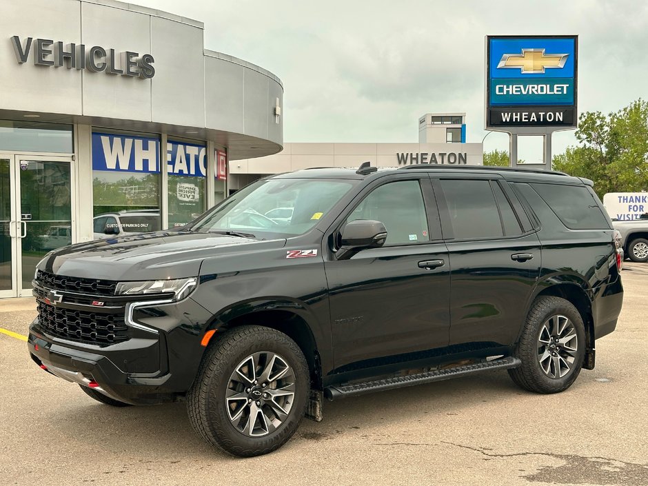 2023 Chevrolet Tahoe Z71-0