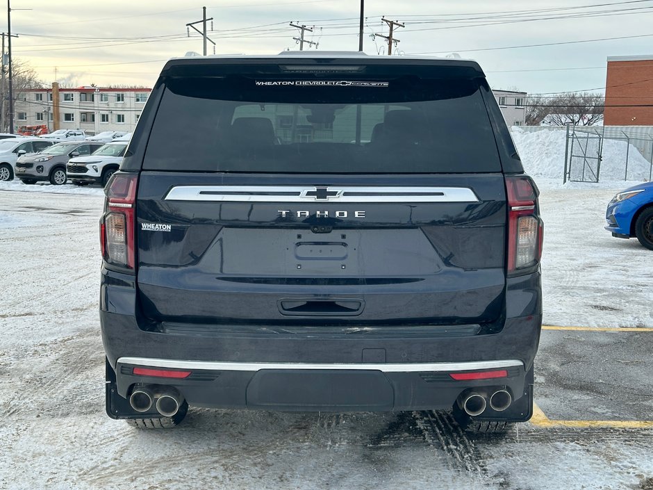 2023 Chevrolet Tahoe High Country-3