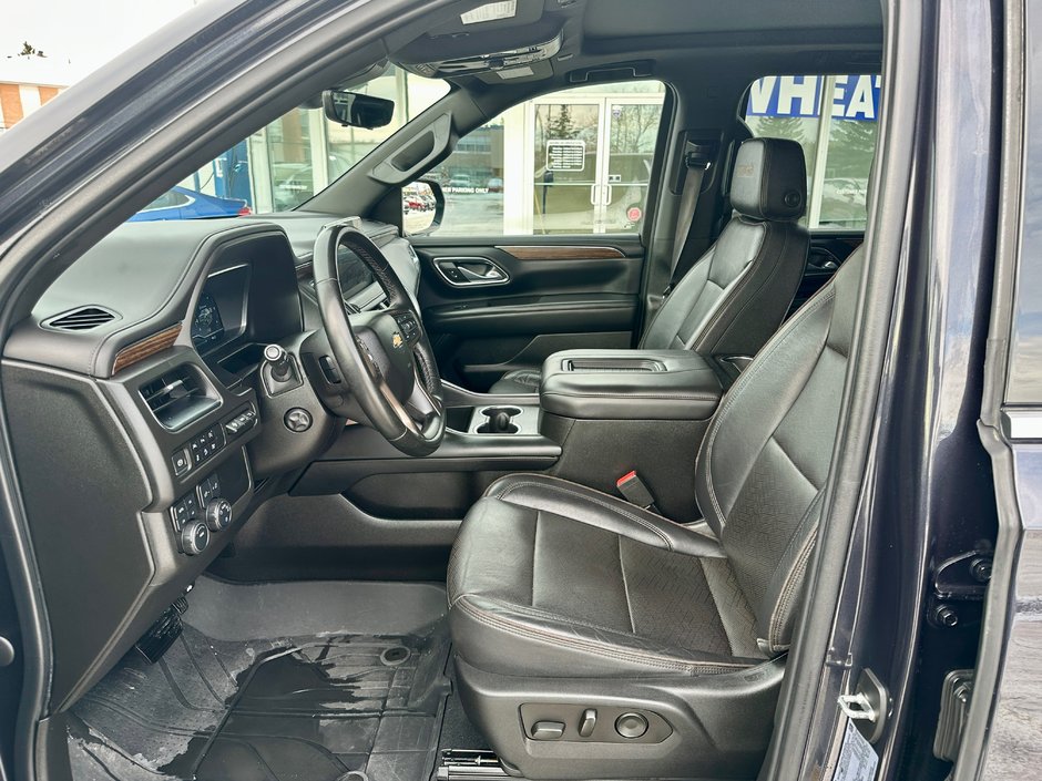 2023 Chevrolet Tahoe High Country-5