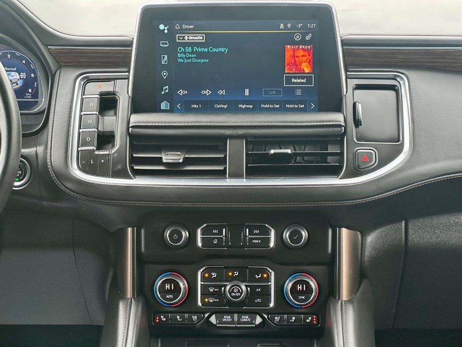 2023 Chevrolet Tahoe High Country-12