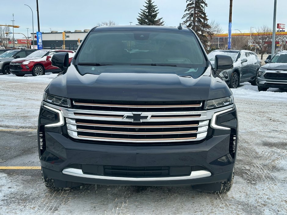 2023 Chevrolet Tahoe High Country-1