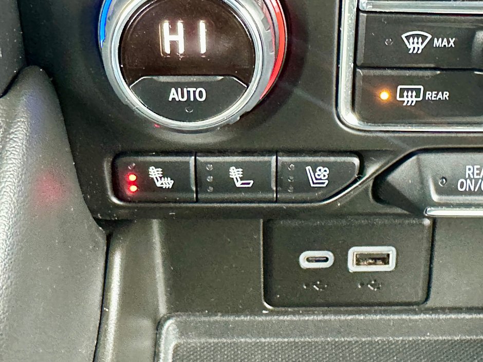 2023 Chevrolet Tahoe High Country-22