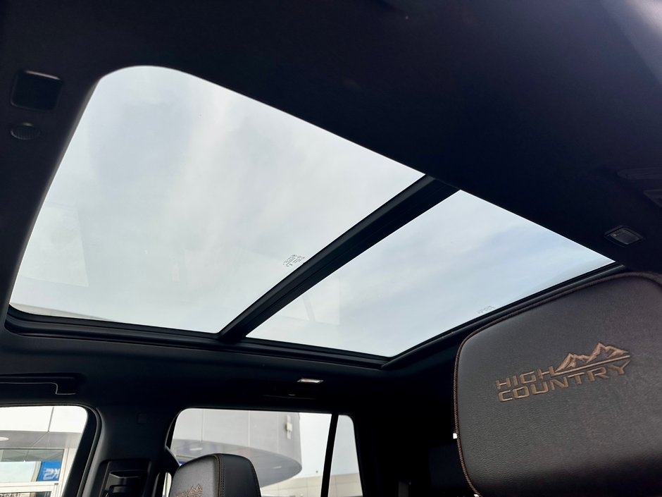 2023 Chevrolet Tahoe High Country-14