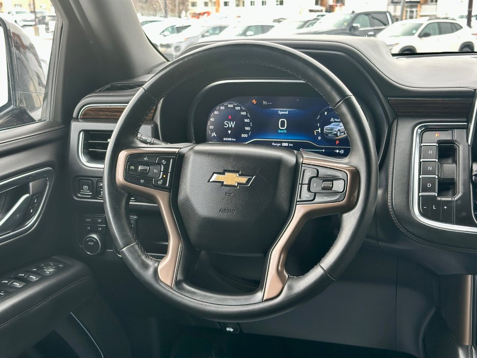 2023 Chevrolet Tahoe High Country-13