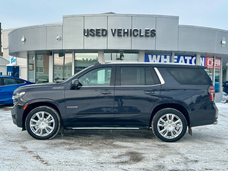 2023 Chevrolet Tahoe High Country-2