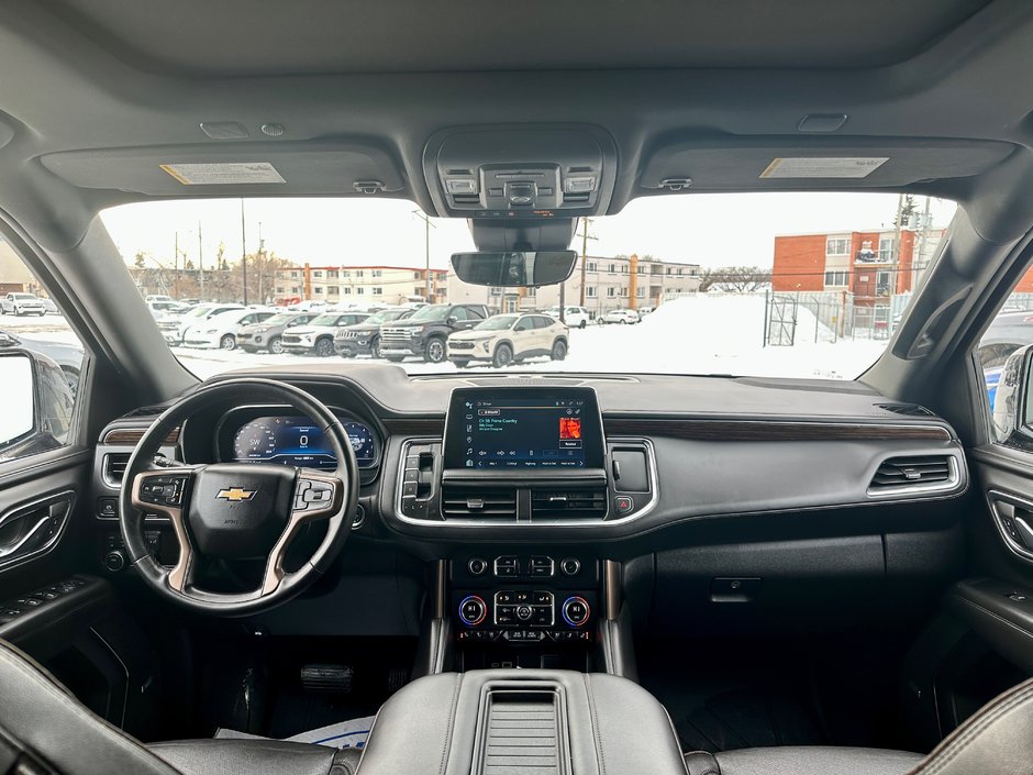 2023 Chevrolet Tahoe High Country-11