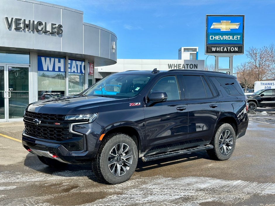 2024 Chevrolet Tahoe Z71-0