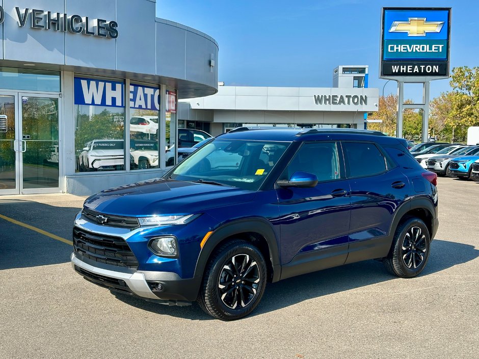 2022 Chevrolet Trailblazer LT-0
