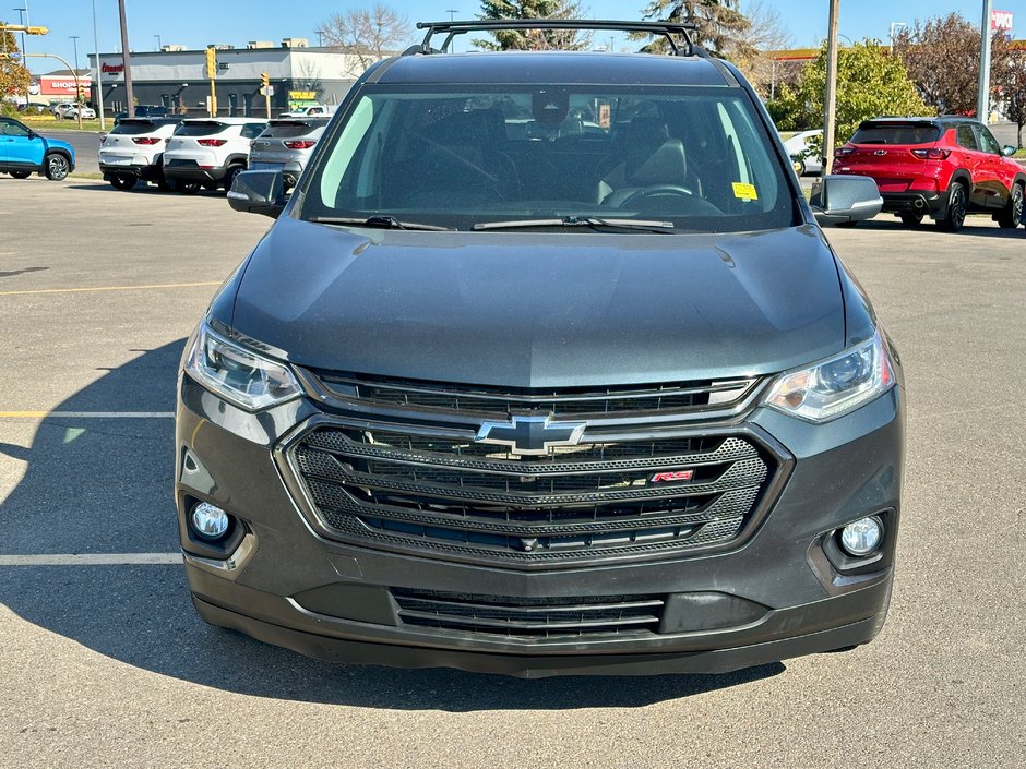 2021 Chevrolet Traverse RS-1