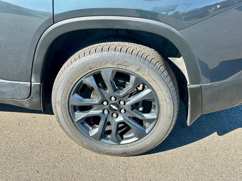 2021 Chevrolet Traverse RS-4