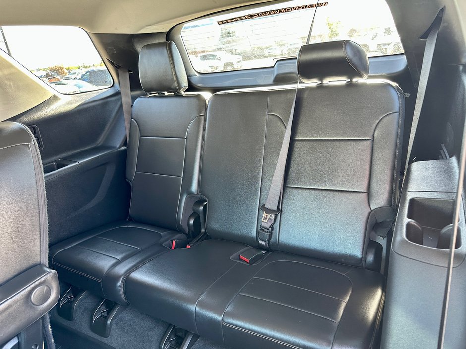 2021 Chevrolet Traverse RS-7