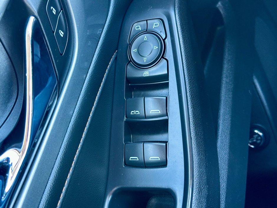 2021 Chevrolet Traverse RS-18