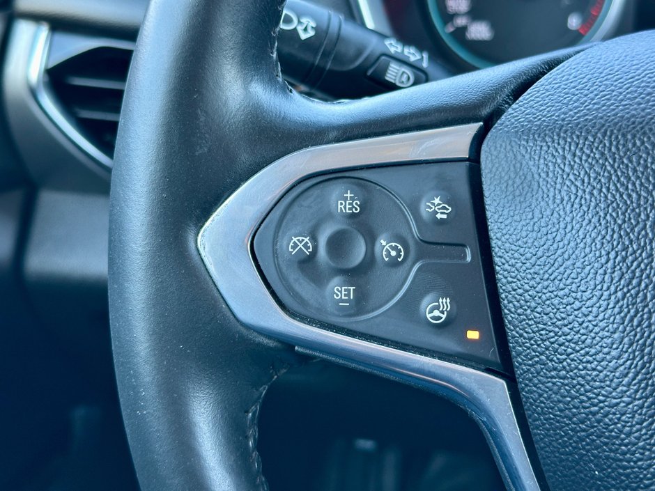 2021 Chevrolet Traverse RS-19