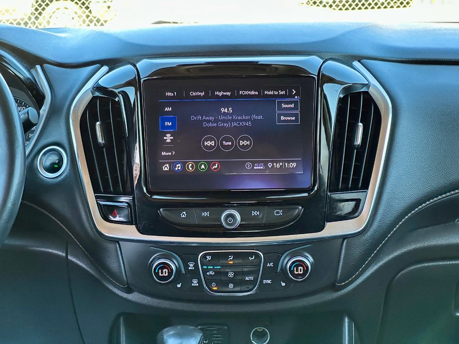 2021 Chevrolet Traverse RS-11