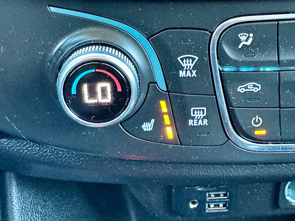 2021 Chevrolet Traverse RS-21