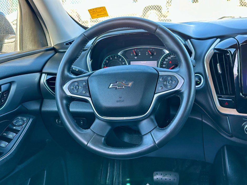 2021 Chevrolet Traverse RS-12