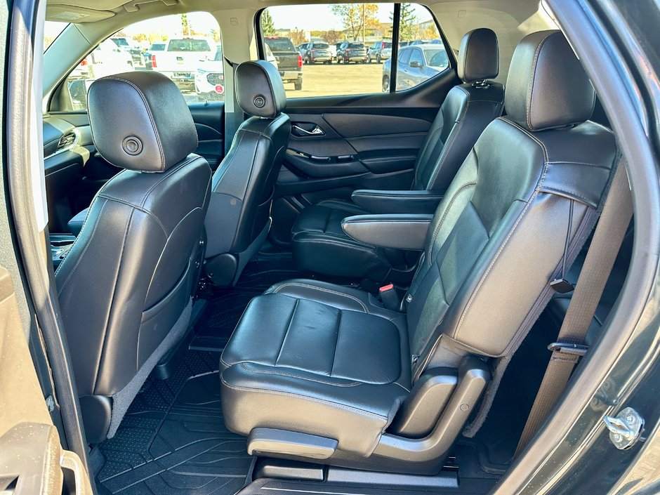 2021 Chevrolet Traverse RS-6