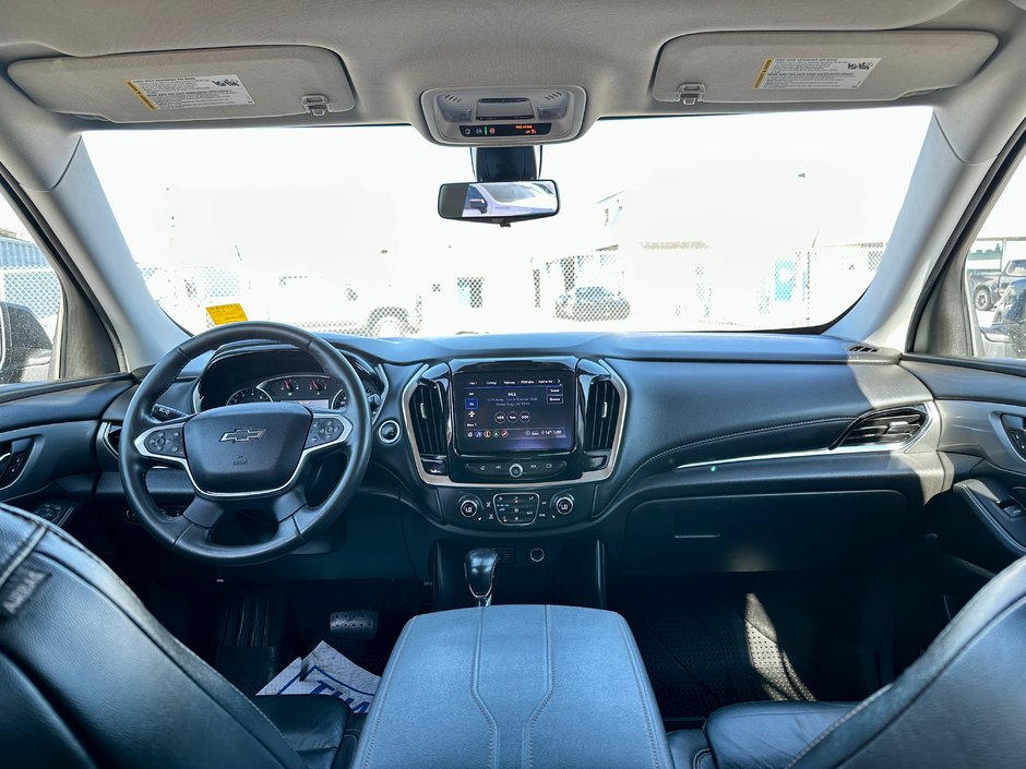 2021 Chevrolet Traverse RS-10