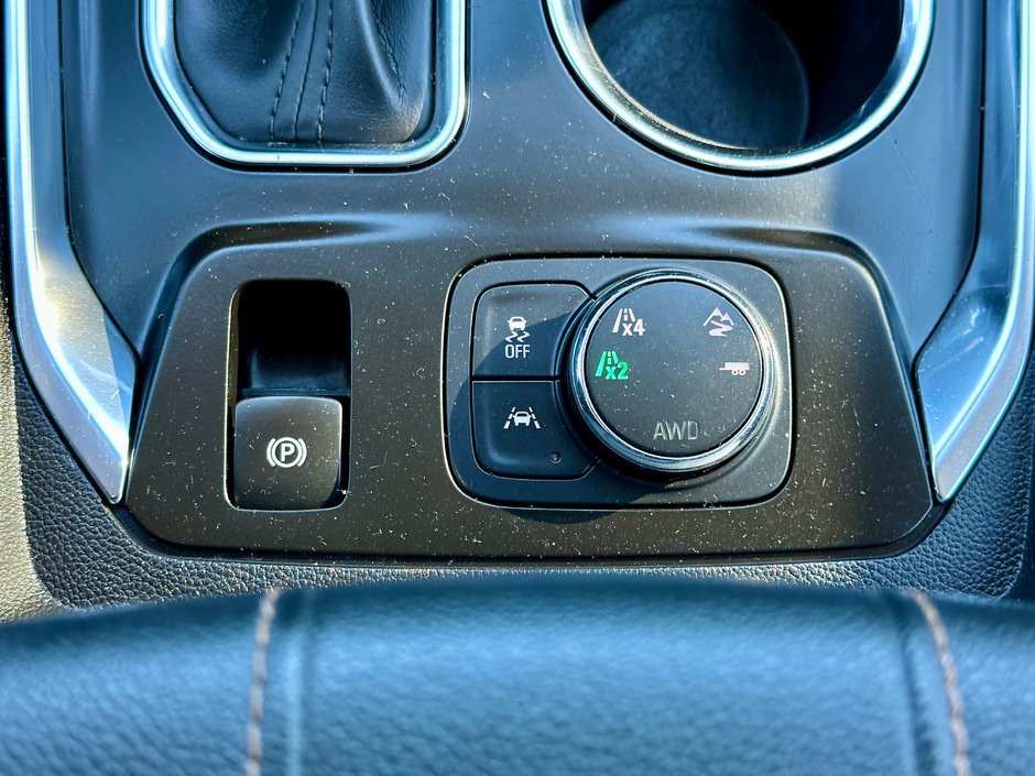 2021 Chevrolet Traverse RS-22