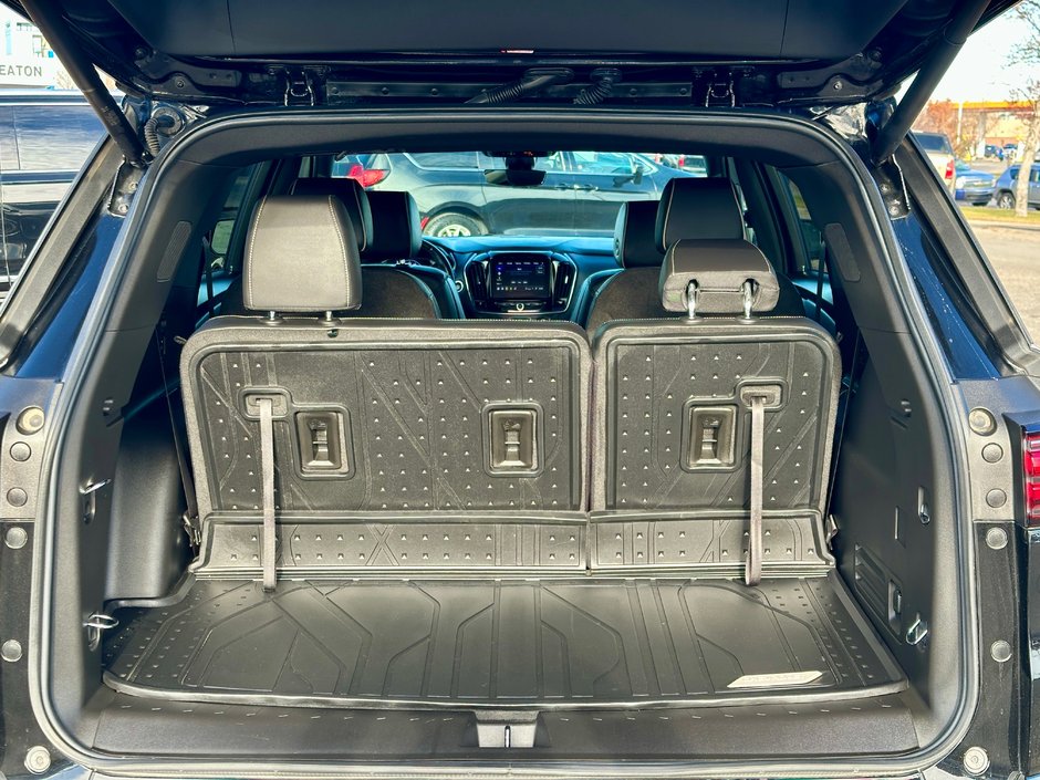 2022 Chevrolet Traverse Premier-8