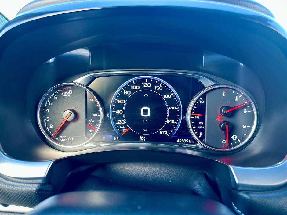 2022 Chevrolet Traverse Premier-15