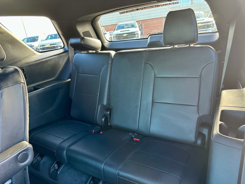 2022 Chevrolet Traverse Premier-7