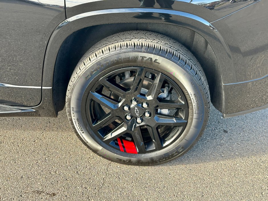 2022 Chevrolet Traverse Premier-4