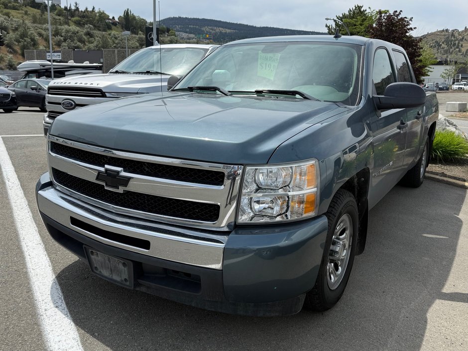 2011 Chevrolet Silverado 1500 LS Cheyenne Edition-0