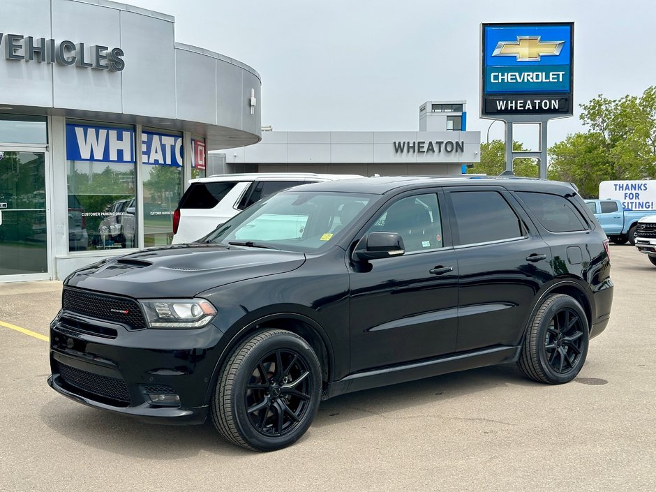 2019 Dodge Durango R/T-0
