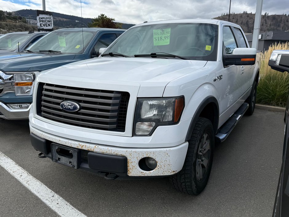 2012 FORD TRUCK F-150 XLT-0